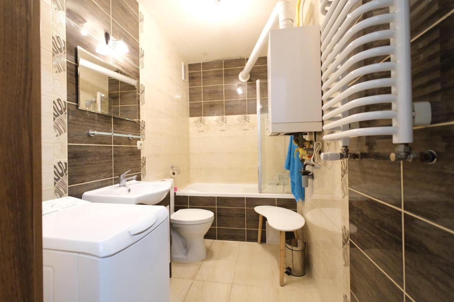 Przystan Dolnych Mlynow Appartement