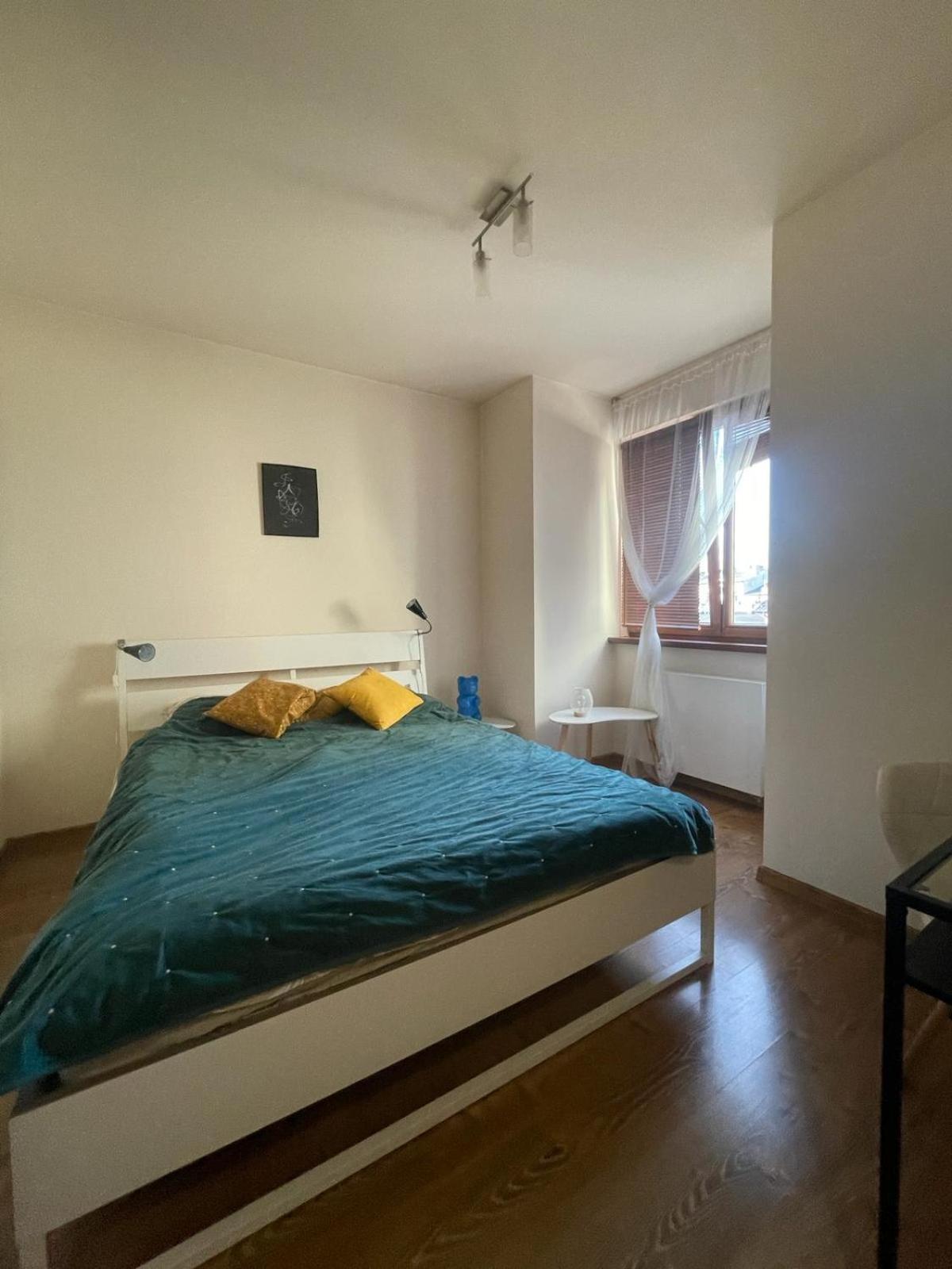 Przystan Dolnych Mlynow Krakau