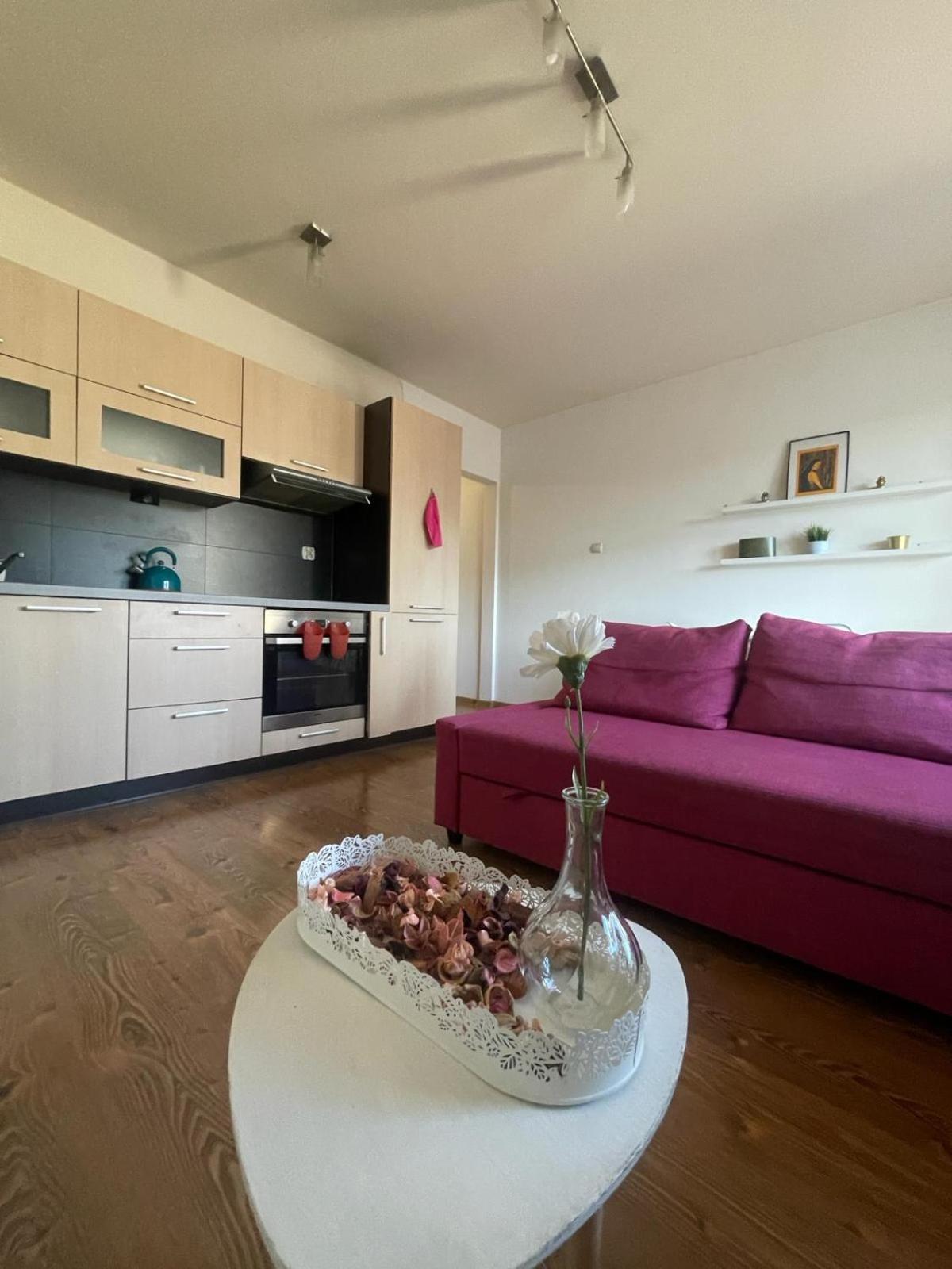 Appartement Przystan Dolnych Mlynow Krakau