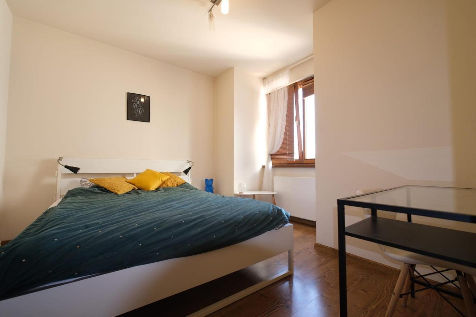 Przystan Dolnych Mlynow Appartement