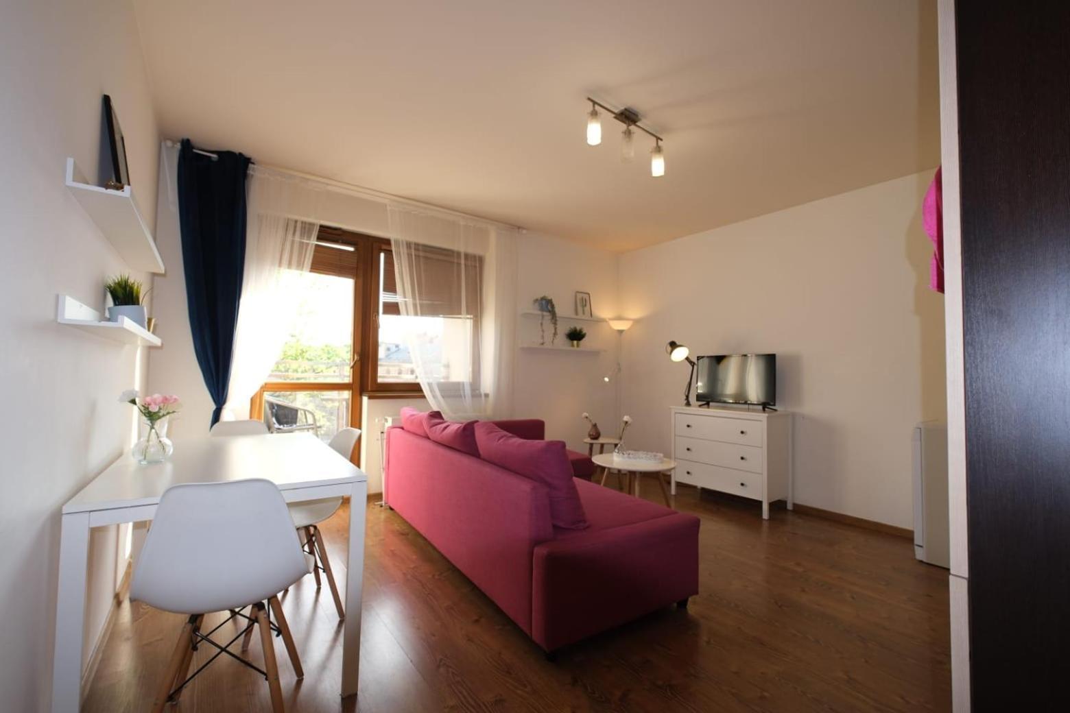 Przystan Dolnych Mlynow Appartement *