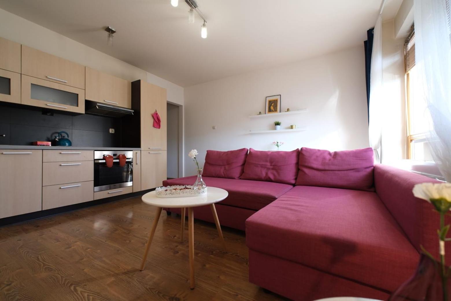 Appartement Przystan Dolnych Mlynow *